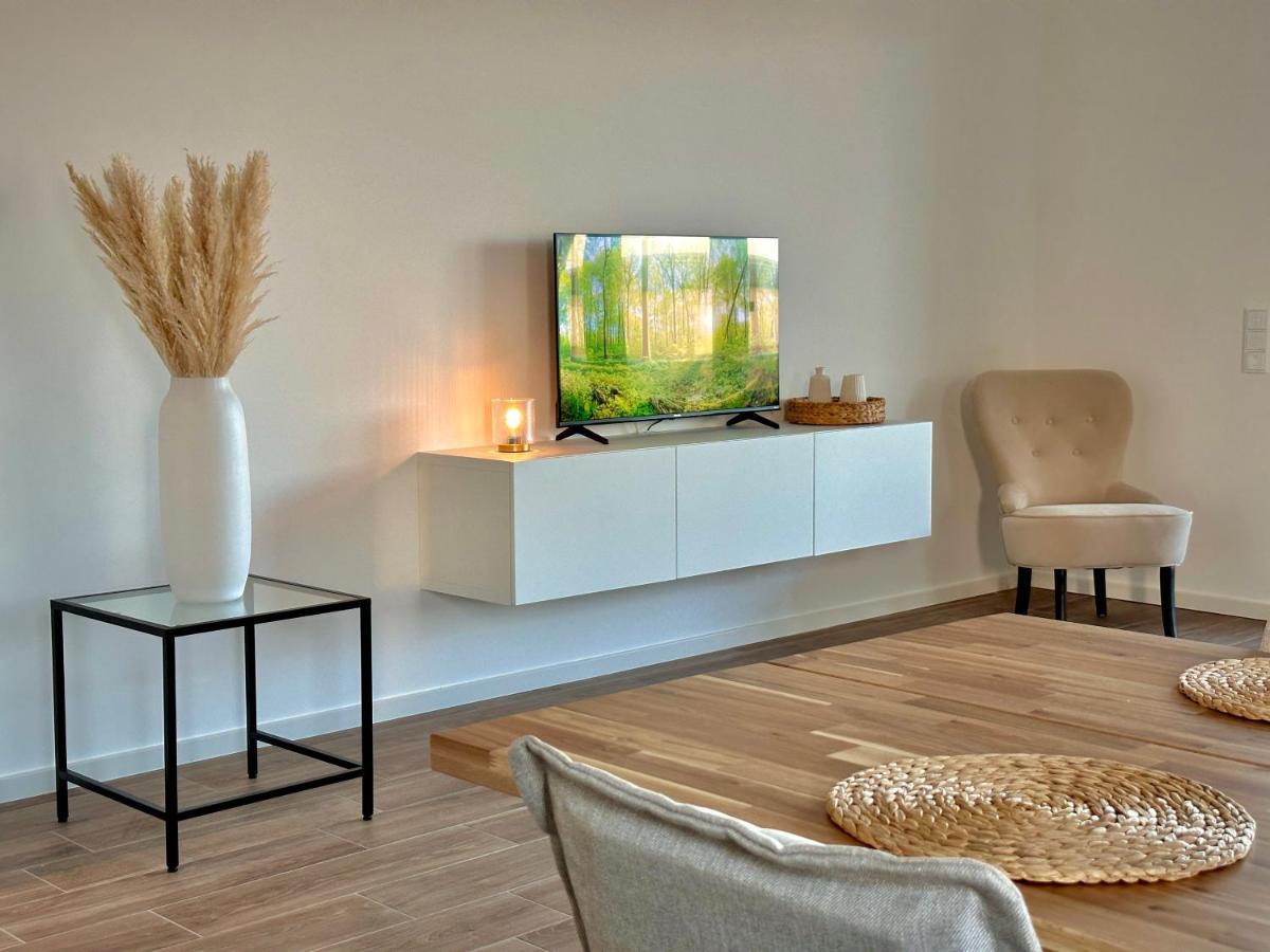 Komfortables Feriendomizil In Apartment Leipzig