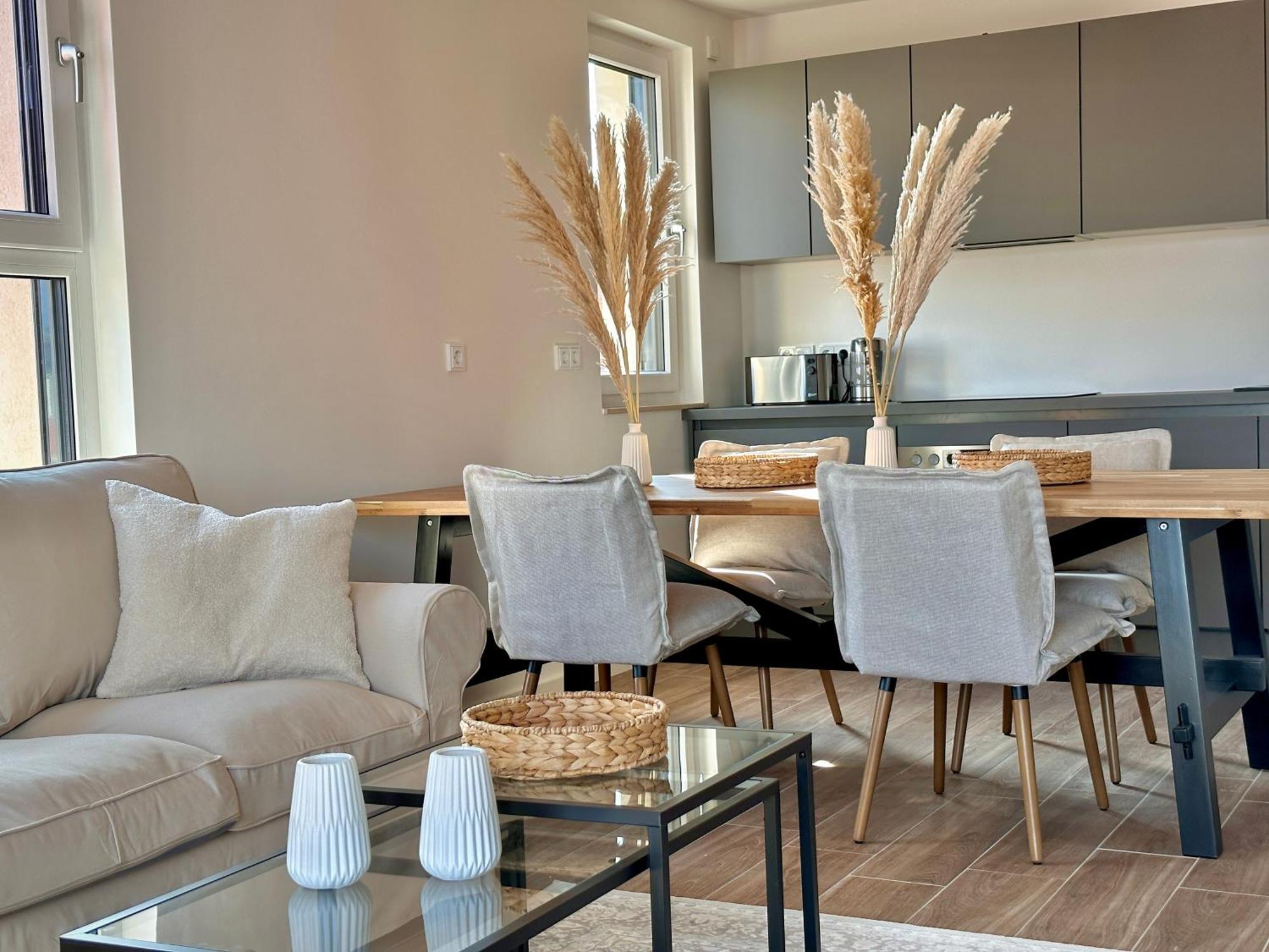 Komfortables Feriendomizil In Apartment Leipzig